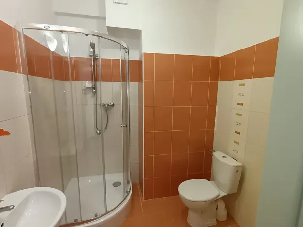 Pronájem bytu 1+kk, Třeboň, Nádražní, 31 m2