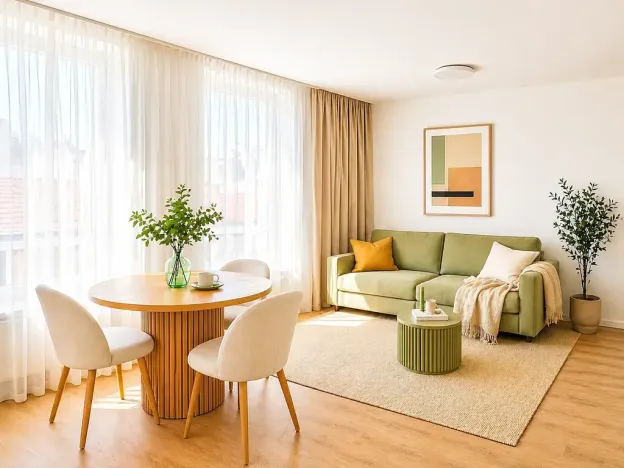 Prodej bytu 1+kk, Praha - Holešovice, Na Maninách, 28 m2