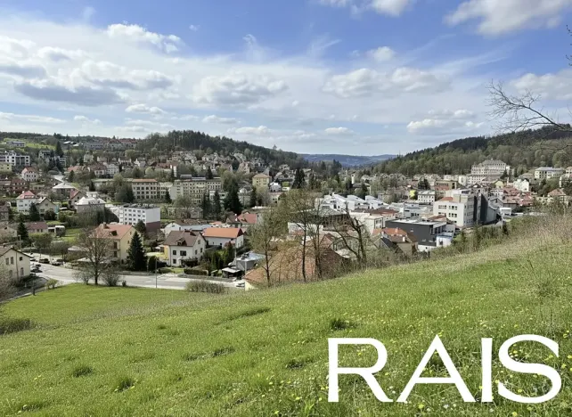 Prodej pozemku pro bydlení, Luhačovice, Krátká, 1832 m2