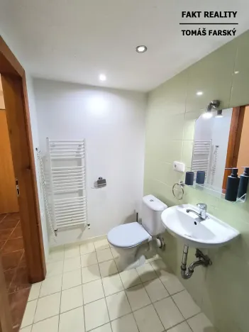 Pronájem bytu 1+1, Ústí nad Labem, Emy Destinové, 37 m2