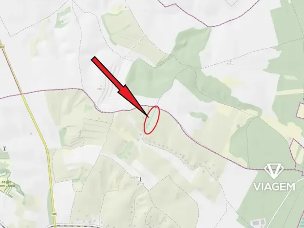 Prodej podílu pole, Mutěnice, 754 m2