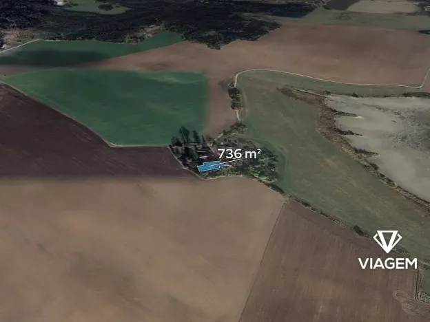 Prodej podílu zahrady, Volfířov, 122 m2