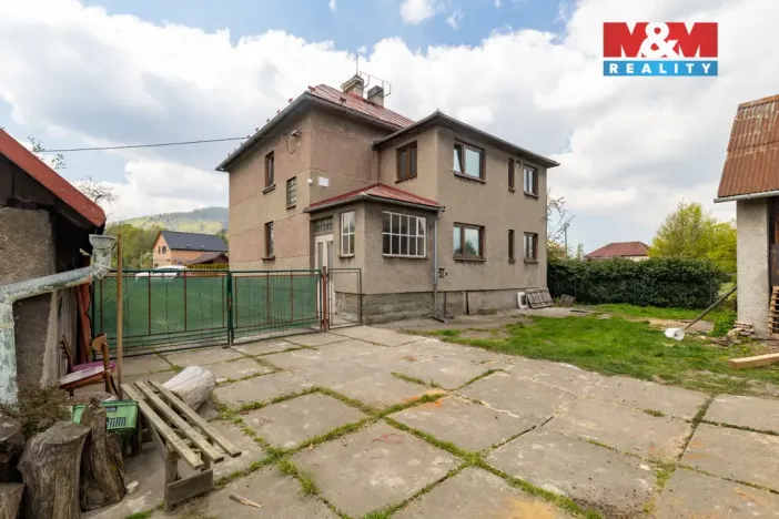 Prodej rodinného domu, Smilovice, 240 m2