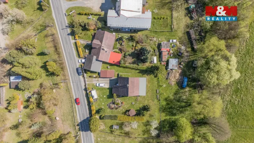 Prodej rodinného domu, Holčovice, 268 m2