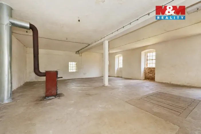 Prodej chalupy, Černíny - Bahno, 80 m2