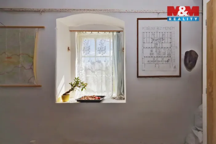 Prodej chalupy, Černíny - Bahno, 80 m2