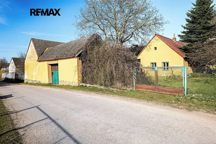 Prodej pozemku pro bydlení, Vydří, 1155 m2