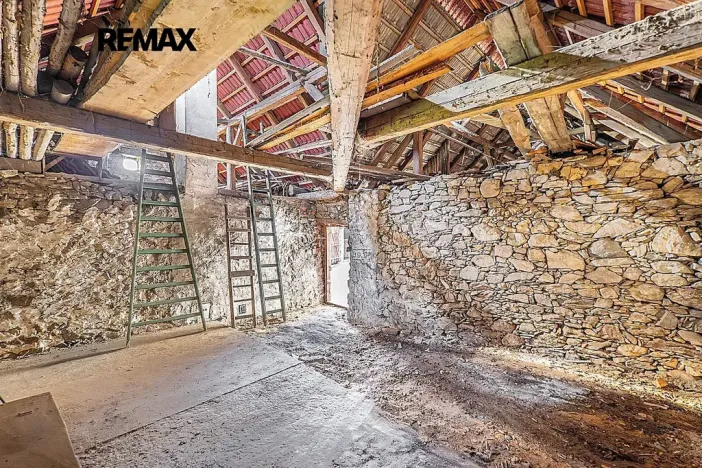 Prodej chalupy, Vydří, 77 m2