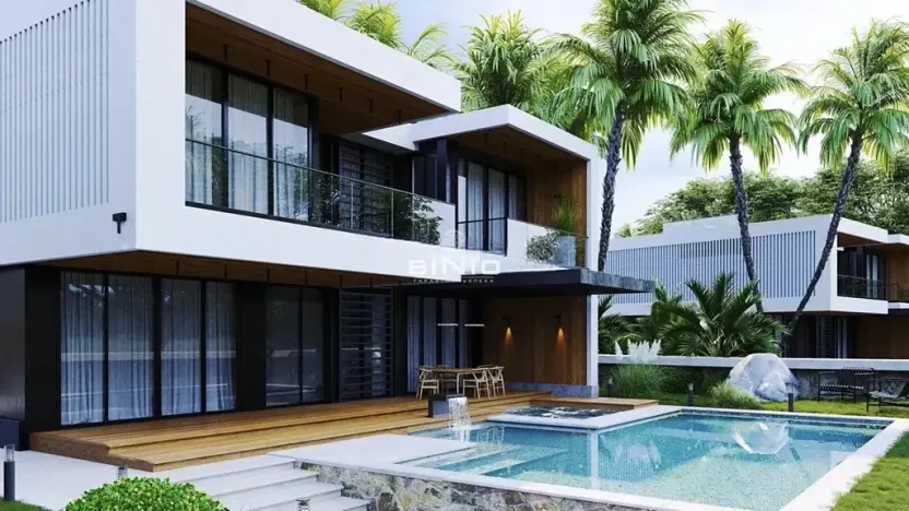 Prodej vily, Alanya, Turecko, 250 m2