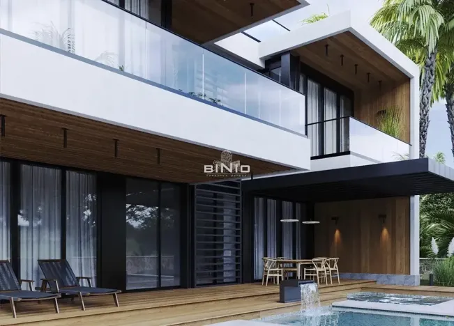 Prodej vily, Alanya, Turecko, 250 m2