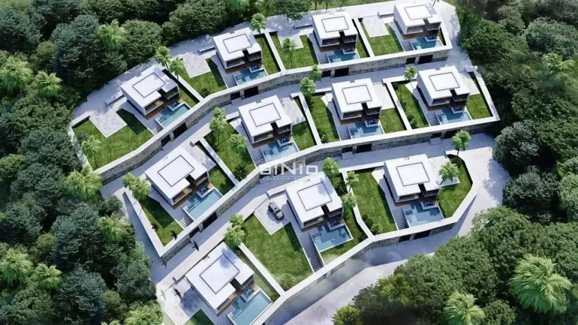 Prodej vily, Alanya, Turecko, 250 m2