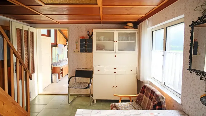 Prodej chaty, Třebíč, ZK Zelený kopec, 48 m2