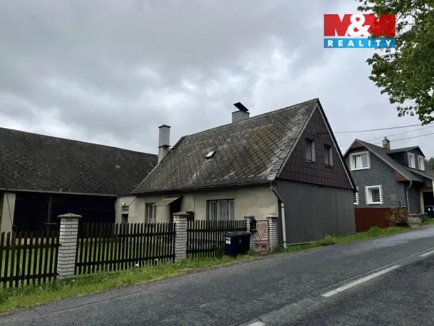 Prodej rodinného domu, Boleboř, 100 m2
