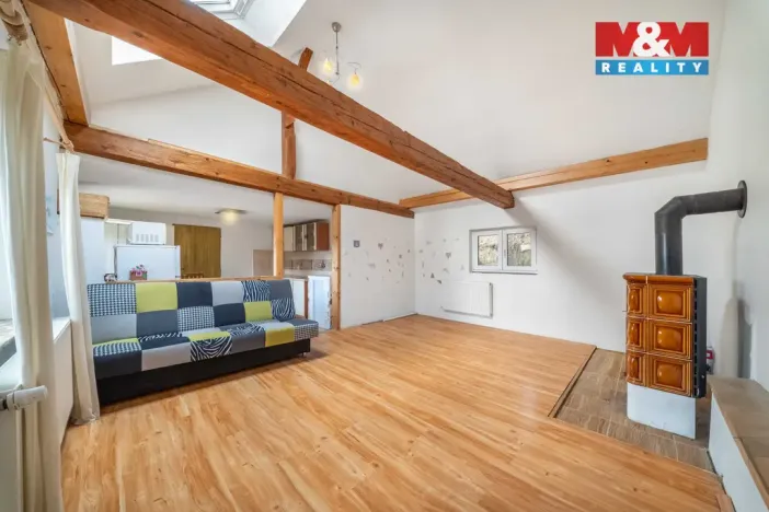 Prodej rodinného domu, Medový Újezd, 74 m2