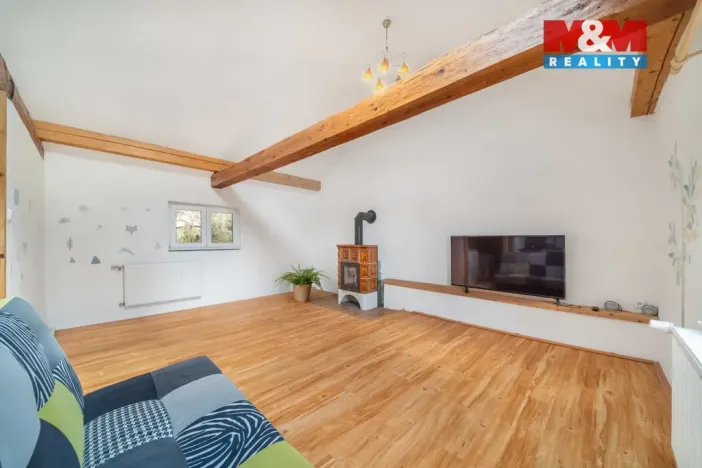 Prodej rodinného domu, Medový Újezd, 74 m2