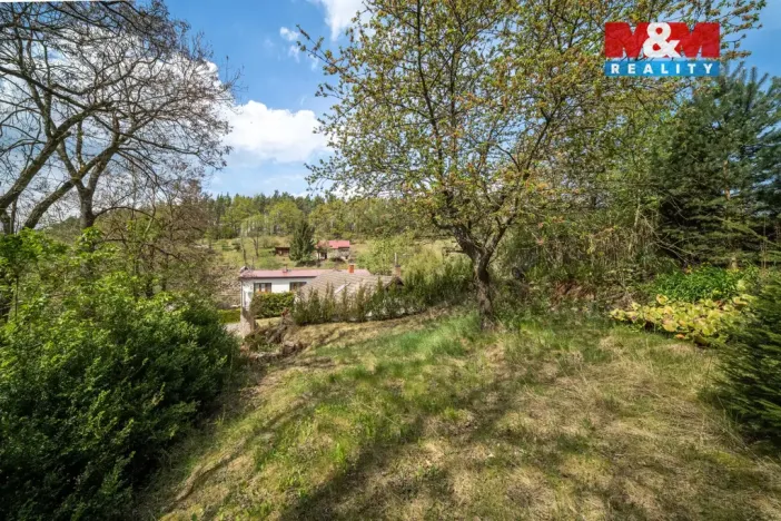 Prodej rodinného domu, Medový Újezd, 74 m2
