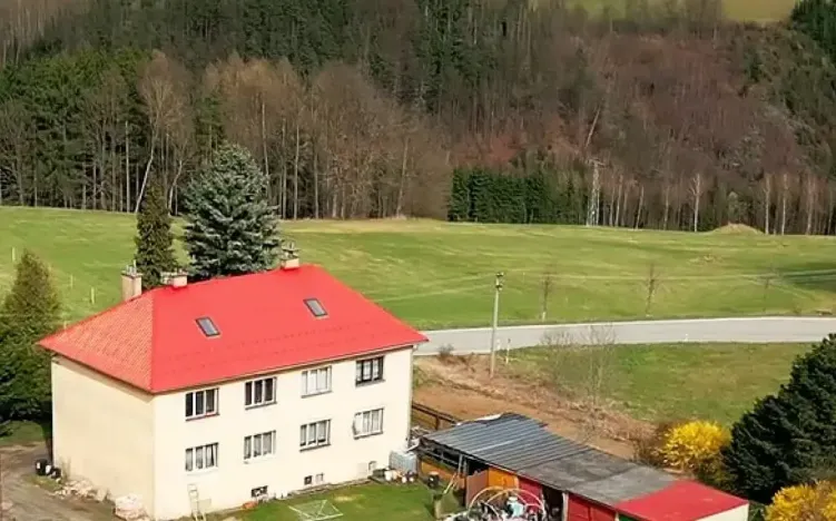 Prodej bytu 3+1, Malá Skála, 55 m2