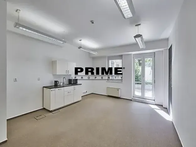 Pronájem kanceláře, Praha - Nové Město, Klimentská, 101 m2