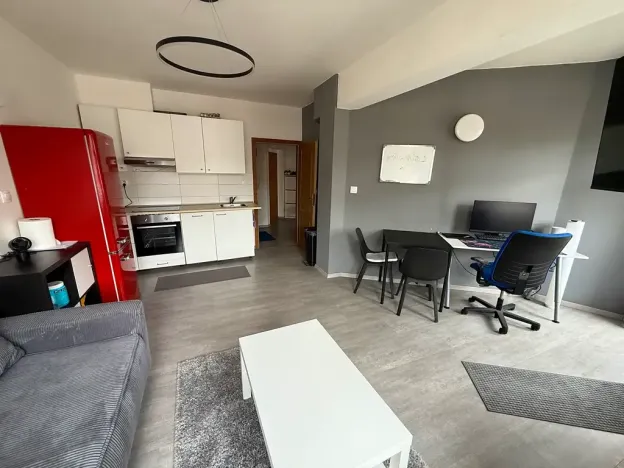 Prodej bytu 2+kk, Praha - Žižkov, Dalimilova, 52 m2