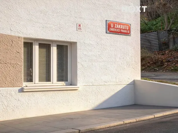 Prodej kanceláře, Praha - Záběhlice, U zákrutu, 19 m2