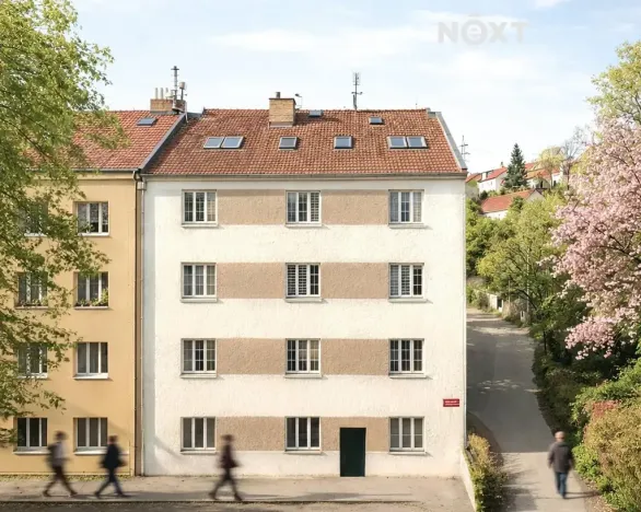 Prodej kanceláře, Praha - Záběhlice, U zákrutu, 29 m2