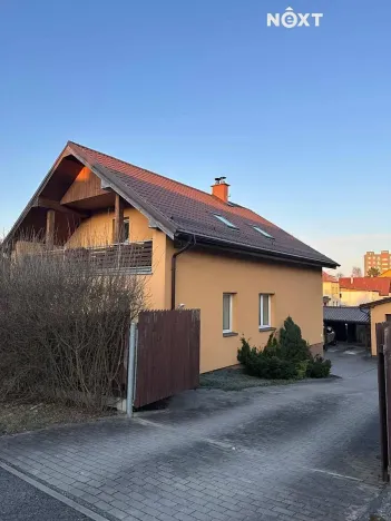 Pronájem bytu 3+kk, Ostrava, Komerční, 85 m2