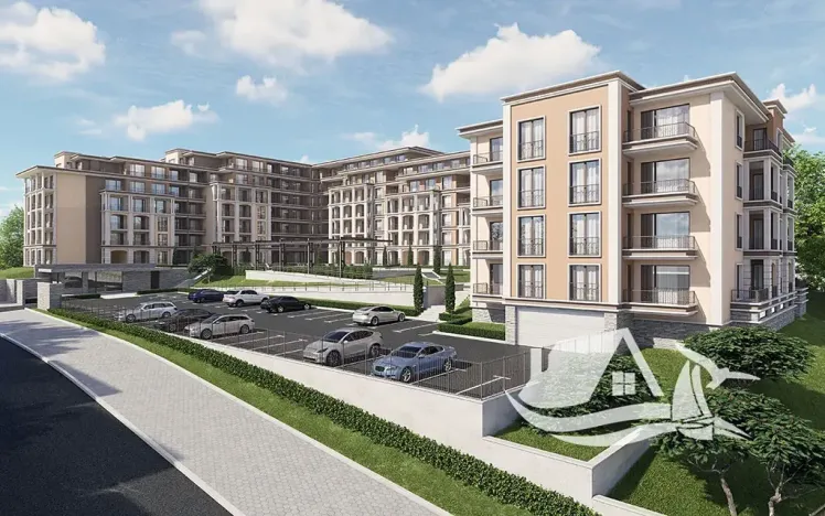 Prodej bytu 2+kk, Sveti Vlas, Bulharsko, 60 m2