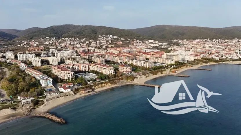 Prodej bytu 2+kk, Sveti Vlas, Bulharsko, 49 m2