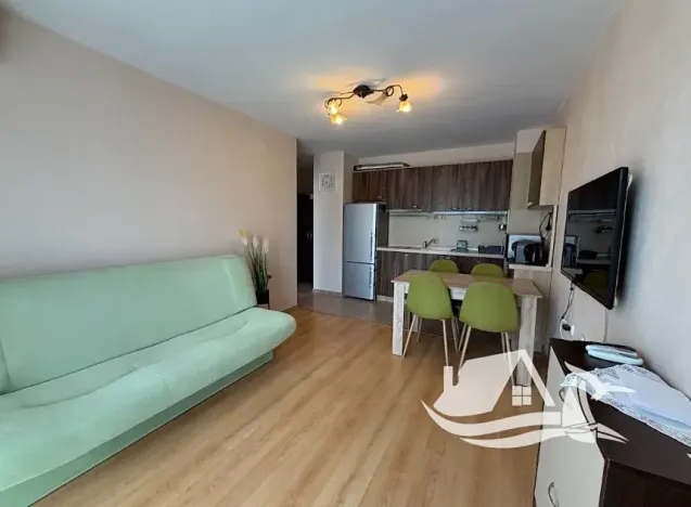 Prodej bytu 2+kk, Sveti Vlas, Bulharsko, 49 m2