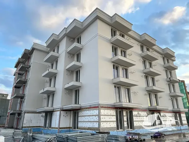 Prodej bytu 1+kk, Nesebar, Bulharsko, 30 m2