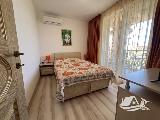Prodej bytu 2+kk, Nesebar, Bulharsko, 35 m2