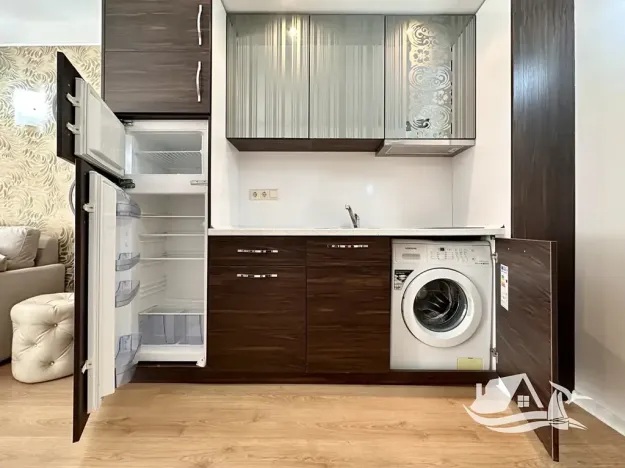 Prodej bytu 2+kk, Nesebar, Bulharsko, 43 m2