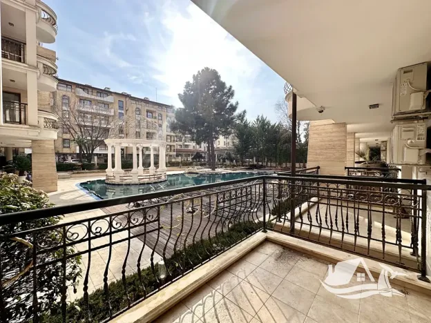 Prodej bytu 2+kk, Nesebar, Bulharsko, 43 m2