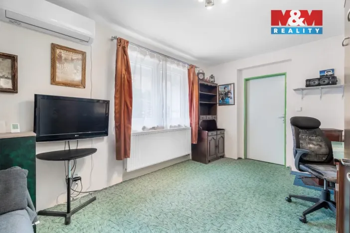 Prodej bytu 2+1, Roudnice nad Labem, Barákova, 44 m2