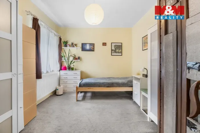 Prodej rodinného domu, Roudnice nad Labem, Barákova, 44 m2