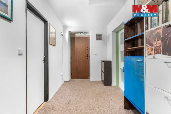 Prodej rodinného domu, Roudnice nad Labem, Barákova, 44 m2