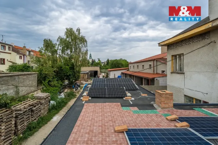 Prodej rodinného domu, Roudnice nad Labem, Barákova, 44 m2