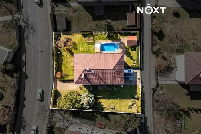 Prodej činžovního domu, Kadaň, Obránců míru, 300 m2