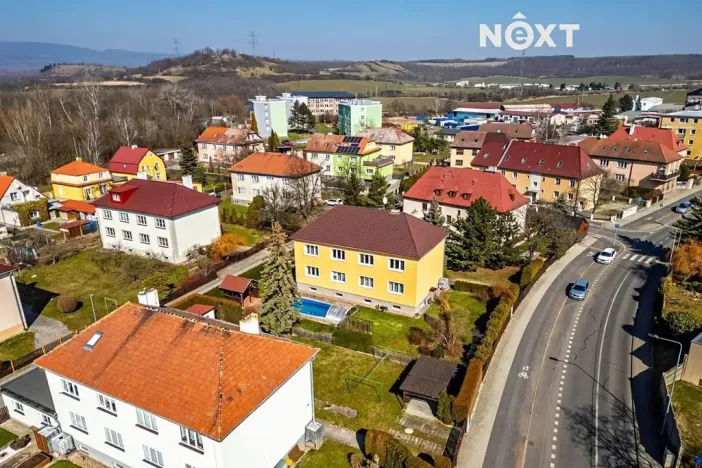 Prodej činžovního domu, Kadaň, Obránců míru, 300 m2