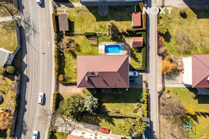 Prodej činžovního domu, Kadaň, Obránců míru, 300 m2
