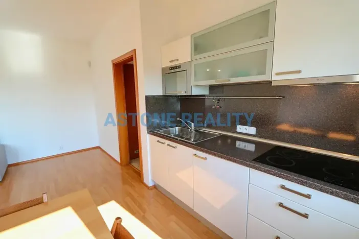 Pronájem bytu 1+kk, Praha - Stodůlky, Radouňova, 33 m2
