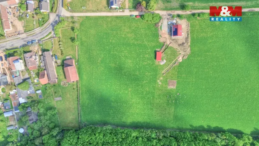 Prodej pozemku pro bydlení, Kratonohy - Michnovka, 4869 m2