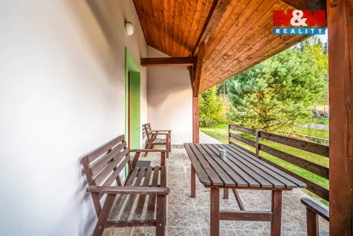 Prodej chaty, Horní Bradlo, 59 m2