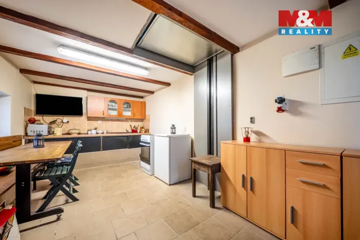 Prodej chaty, Horní Bradlo, 59 m2