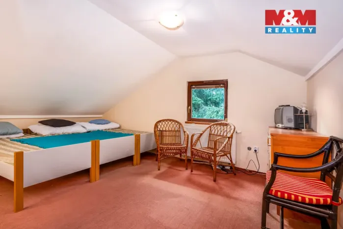 Prodej chaty, Horní Bradlo, 59 m2