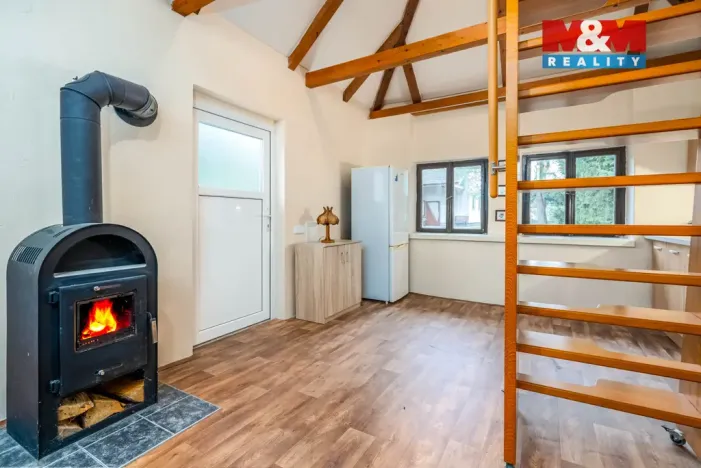 Prodej chaty, Horní Bradlo, 59 m2