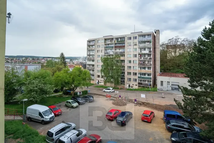 Pronájem bytu 1+kk, Rakovník, V Jamce, 33 m2