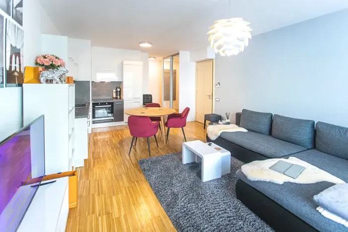 Pronájem bytu 2+kk, Praha, 59 m2