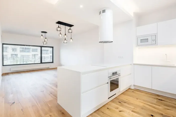 Pronájem bytu 3+kk, Praha, 101 m2