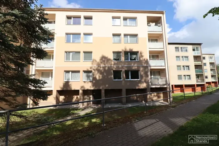 Pronájem bytu 3+1, Písek, Jaromíra Malého, 68 m2